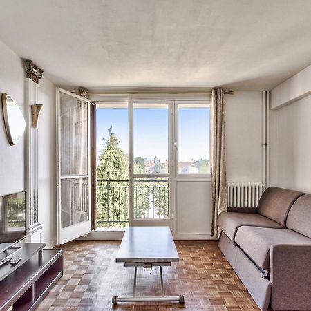 Le Grand Paris Apartment Ла Курньов Екстериор снимка