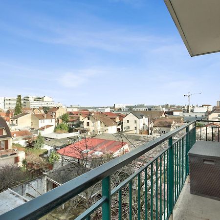 Le Grand Paris Apartment Ла Курньов Екстериор снимка