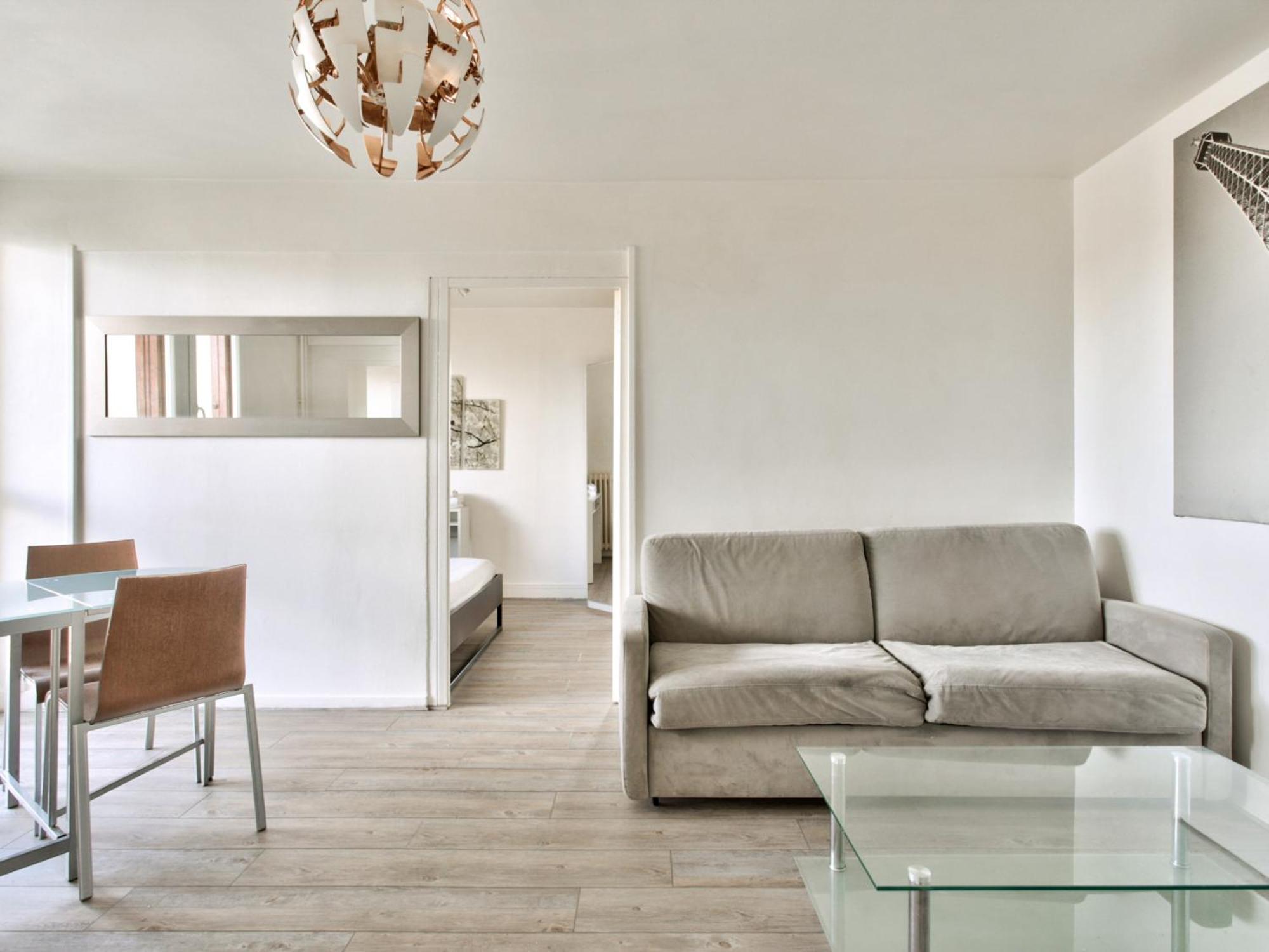 Le Grand Paris Apartment Ла Курньов Екстериор снимка