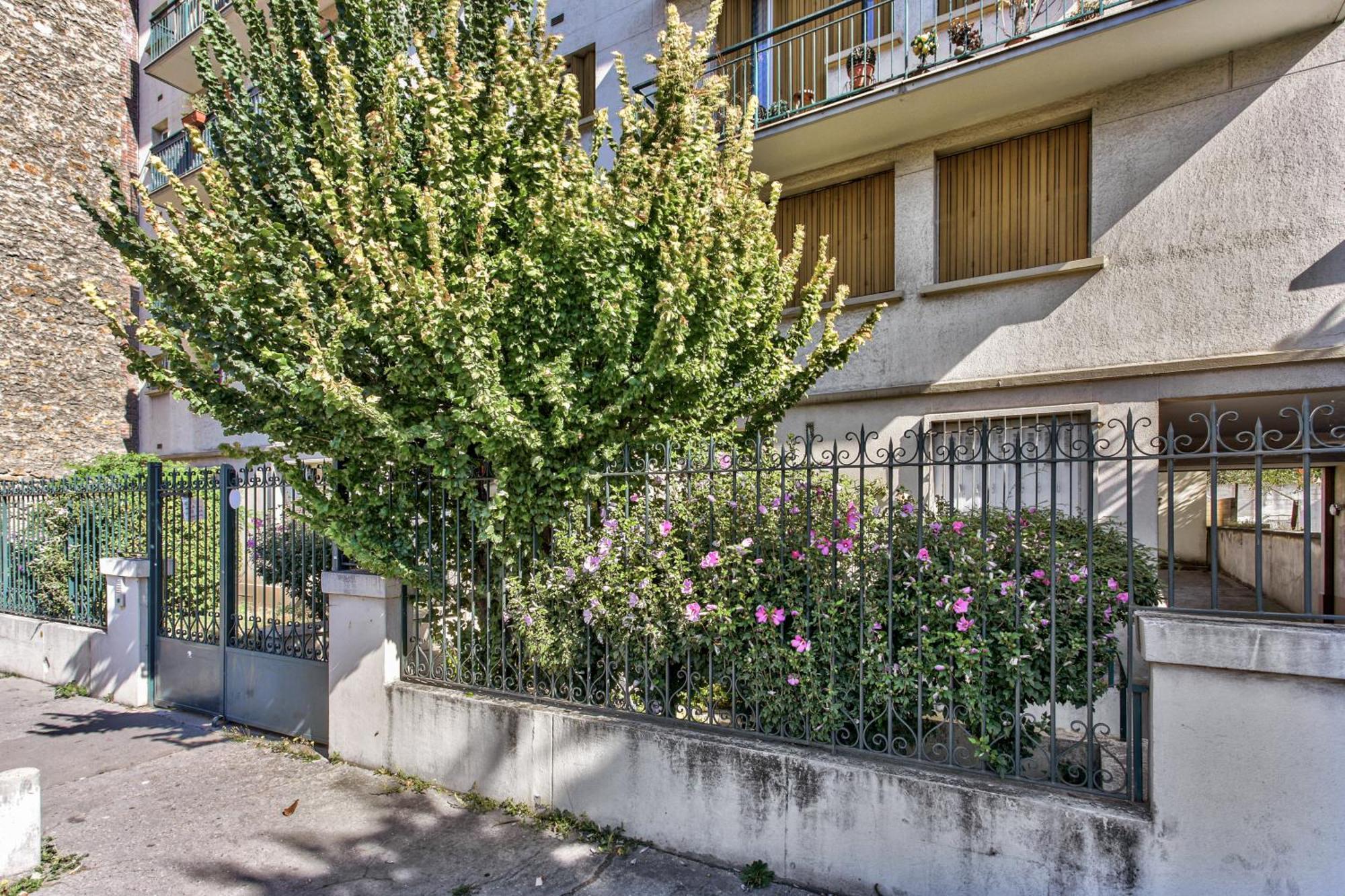 Le Grand Paris Apartment Ла Курньов Екстериор снимка