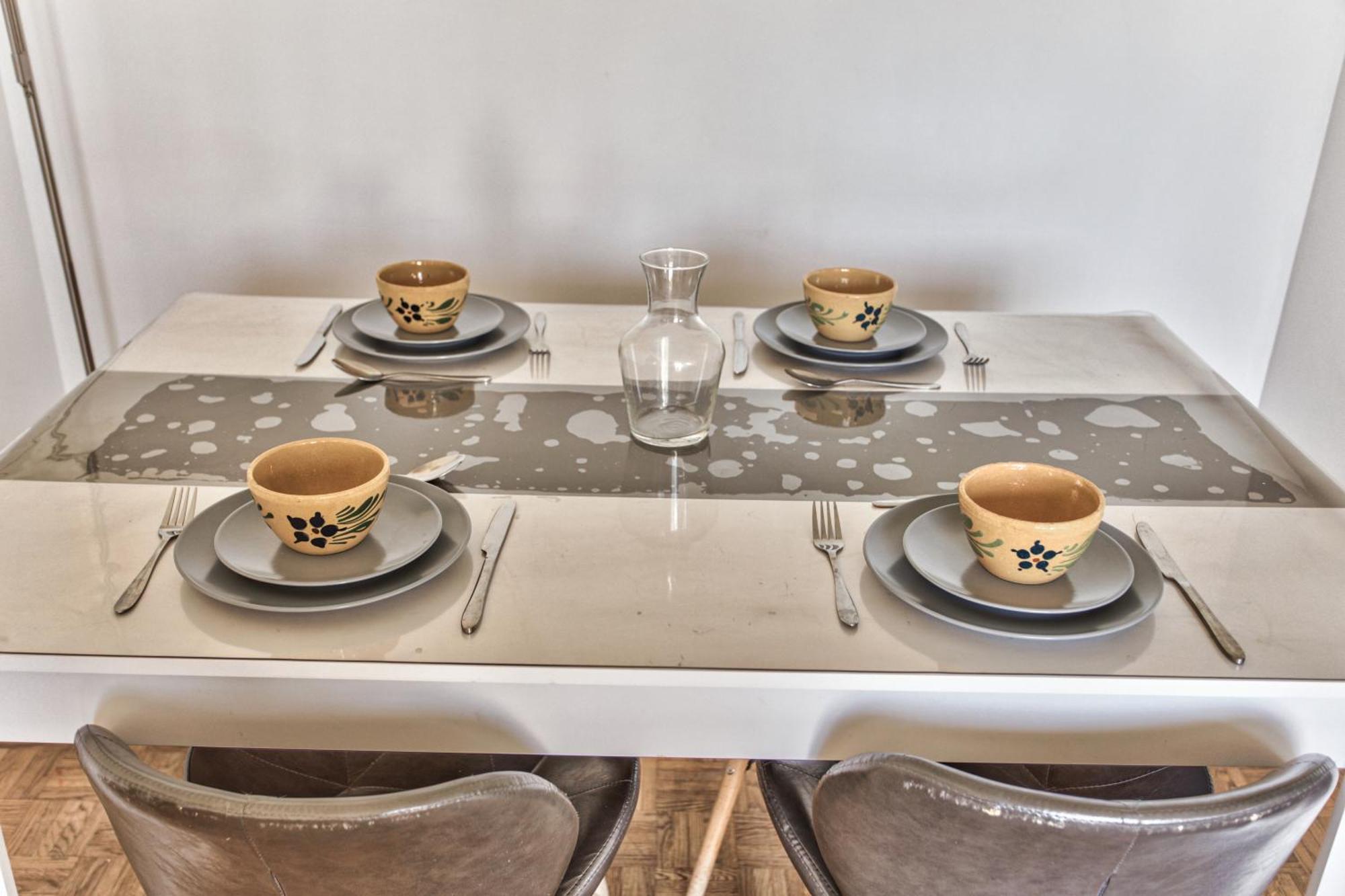Le Grand Paris Apartment Ла Курньов Екстериор снимка
