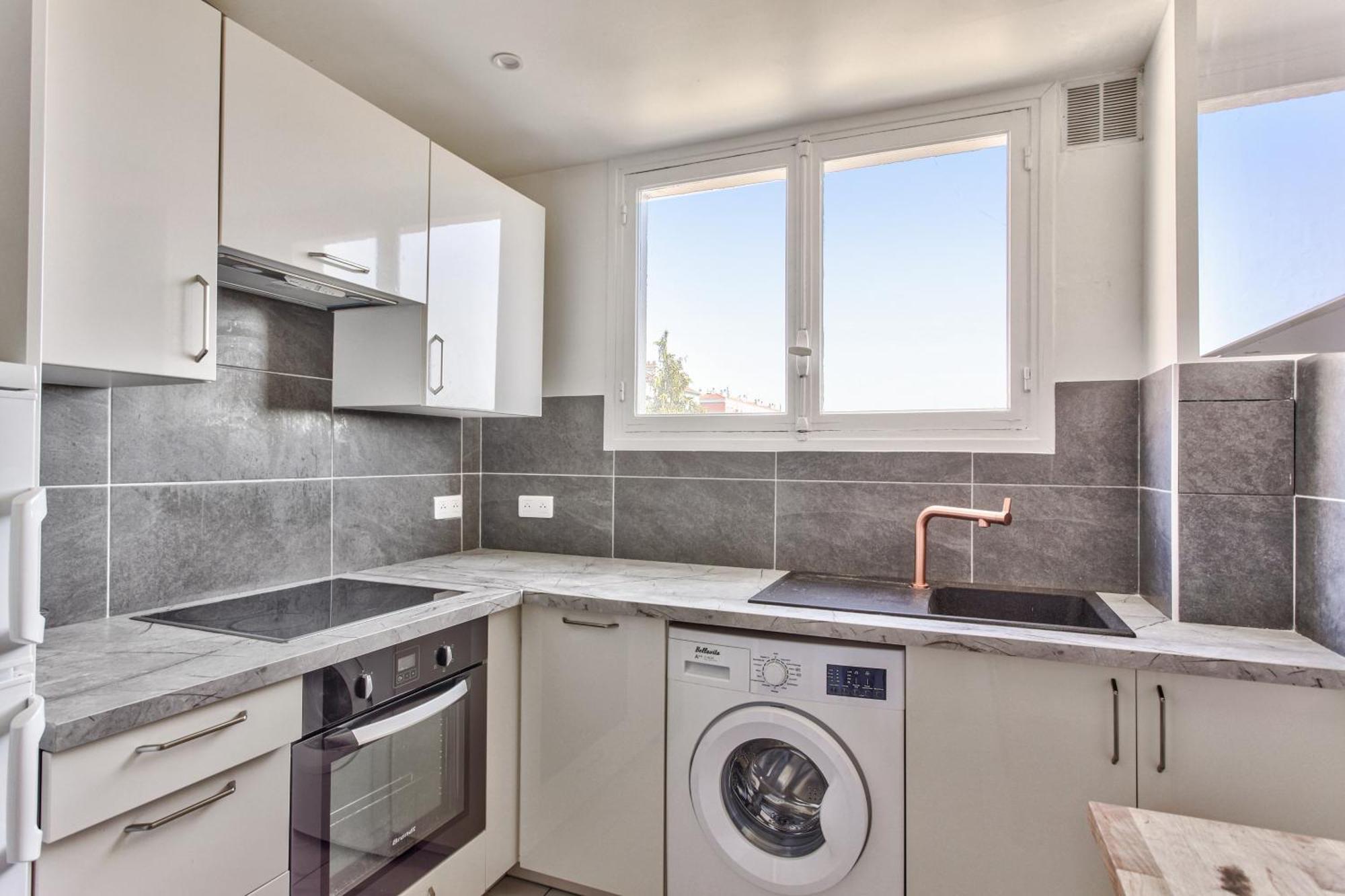 Le Grand Paris Apartment Ла Курньов Екстериор снимка