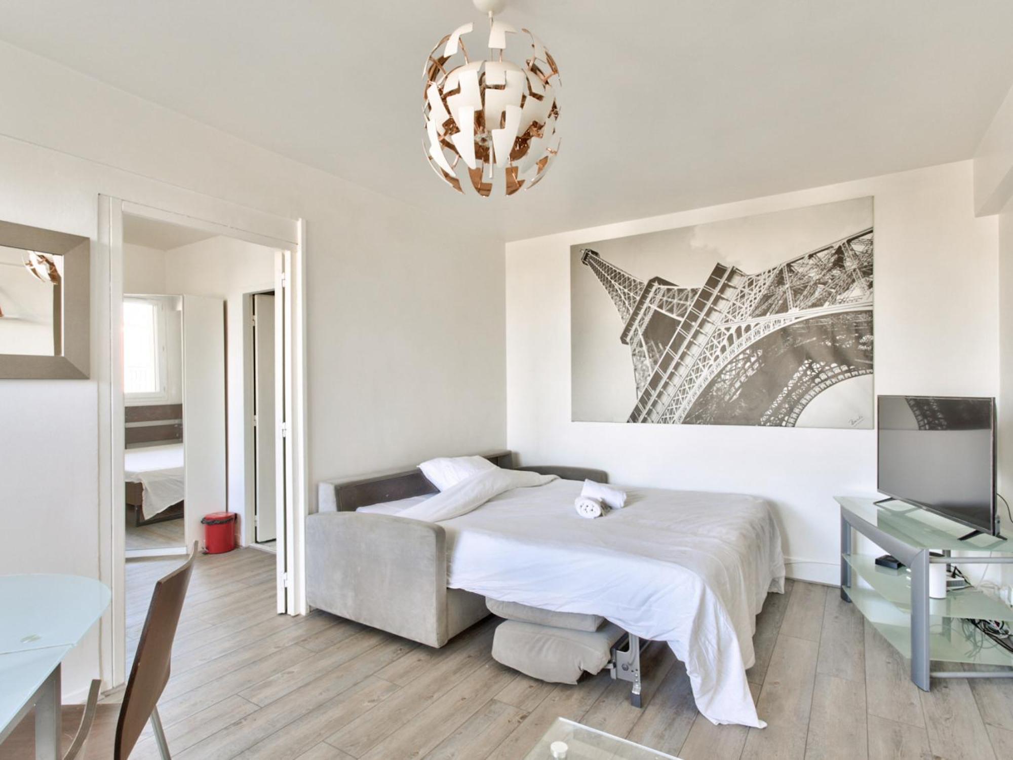 Le Grand Paris Apartment Ла Курньов Екстериор снимка