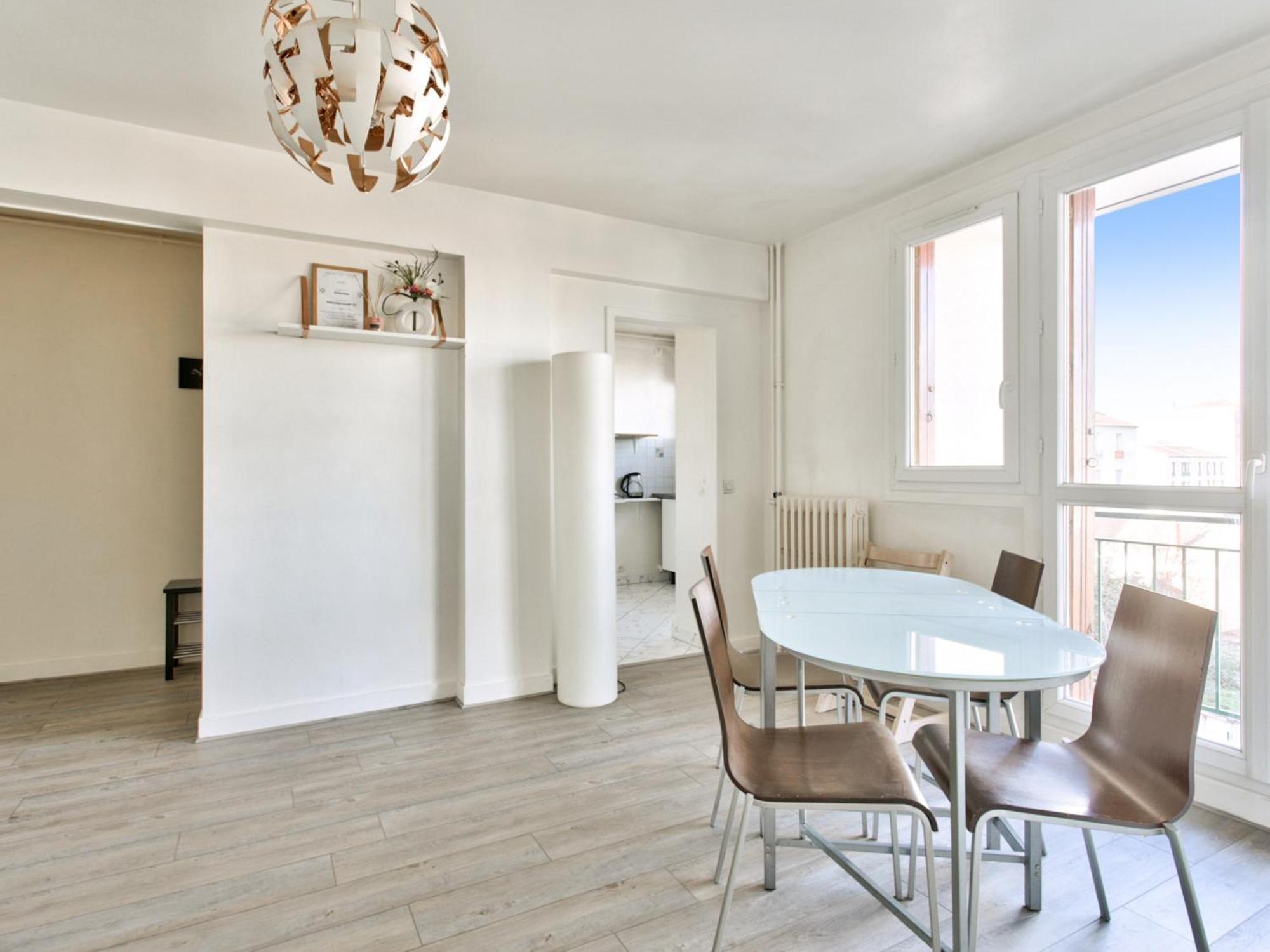 Le Grand Paris Apartment Ла Курньов Екстериор снимка