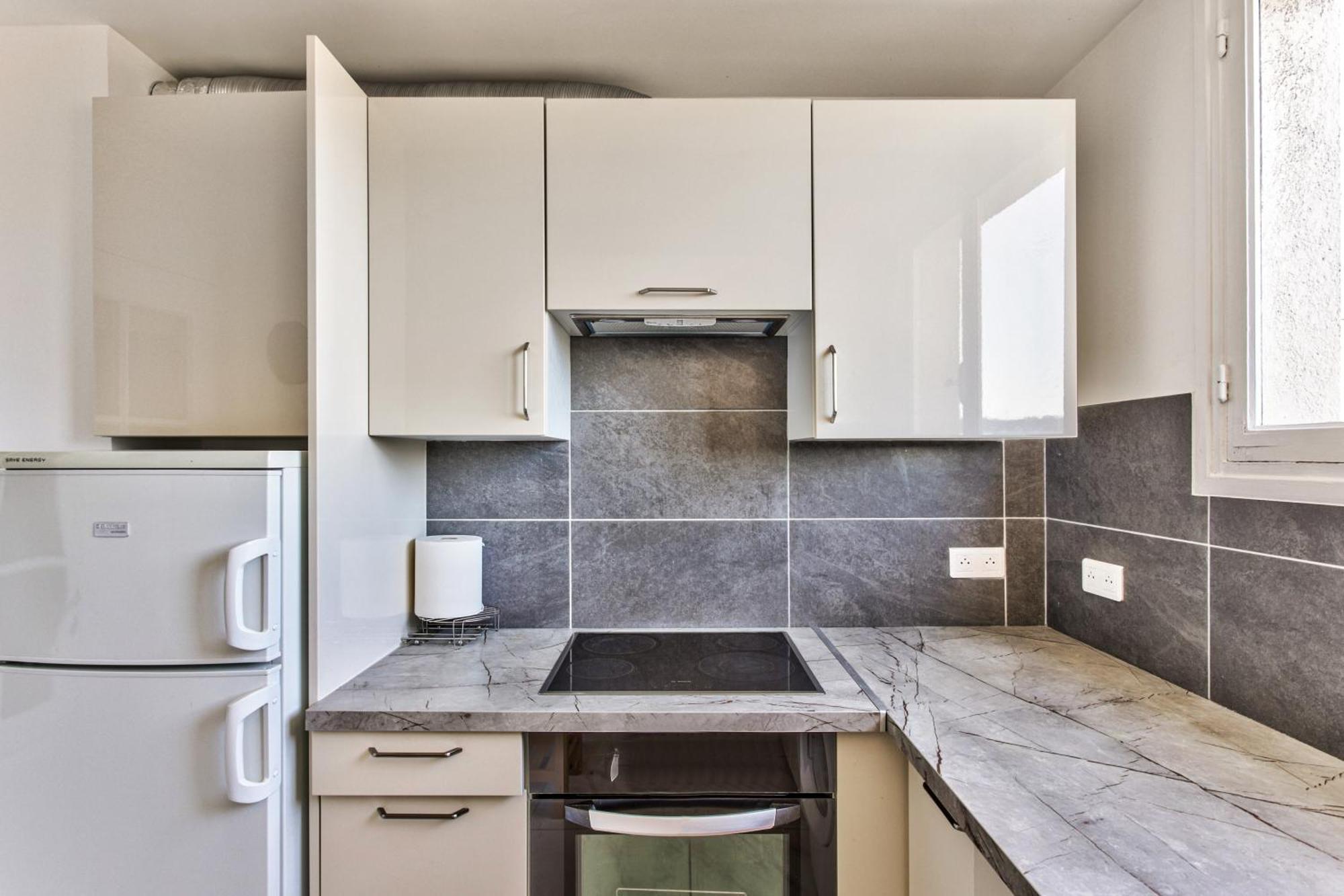 Le Grand Paris Apartment Ла Курньов Екстериор снимка